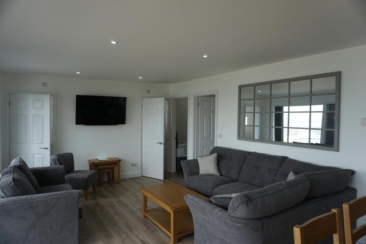 וסטוורד הו Deluxe Lundy View Villa With Sea Views מראה חיצוני תמונה