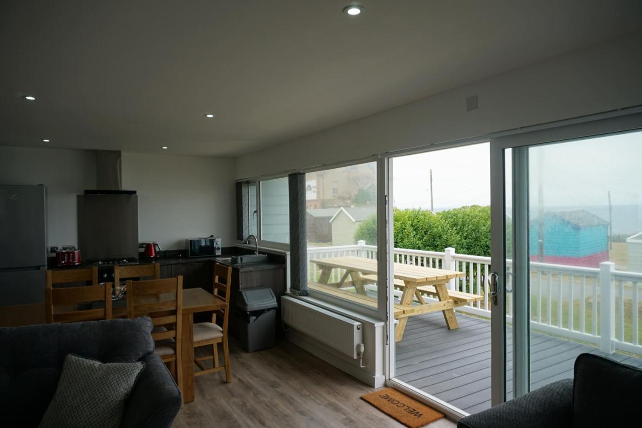וסטוורד הו Deluxe Lundy View Villa With Sea Views מראה חיצוני תמונה