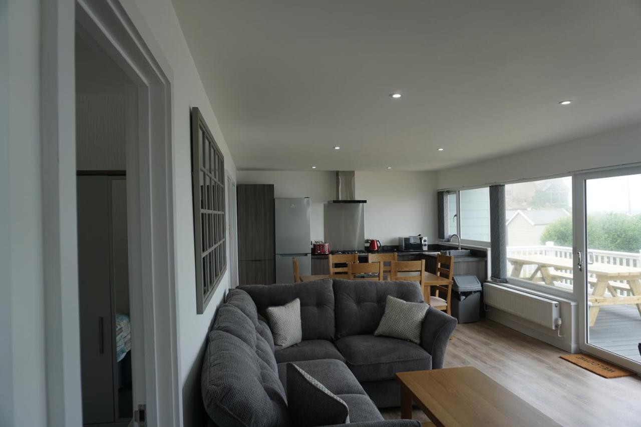 וסטוורד הו Deluxe Lundy View Villa With Sea Views מראה חיצוני תמונה