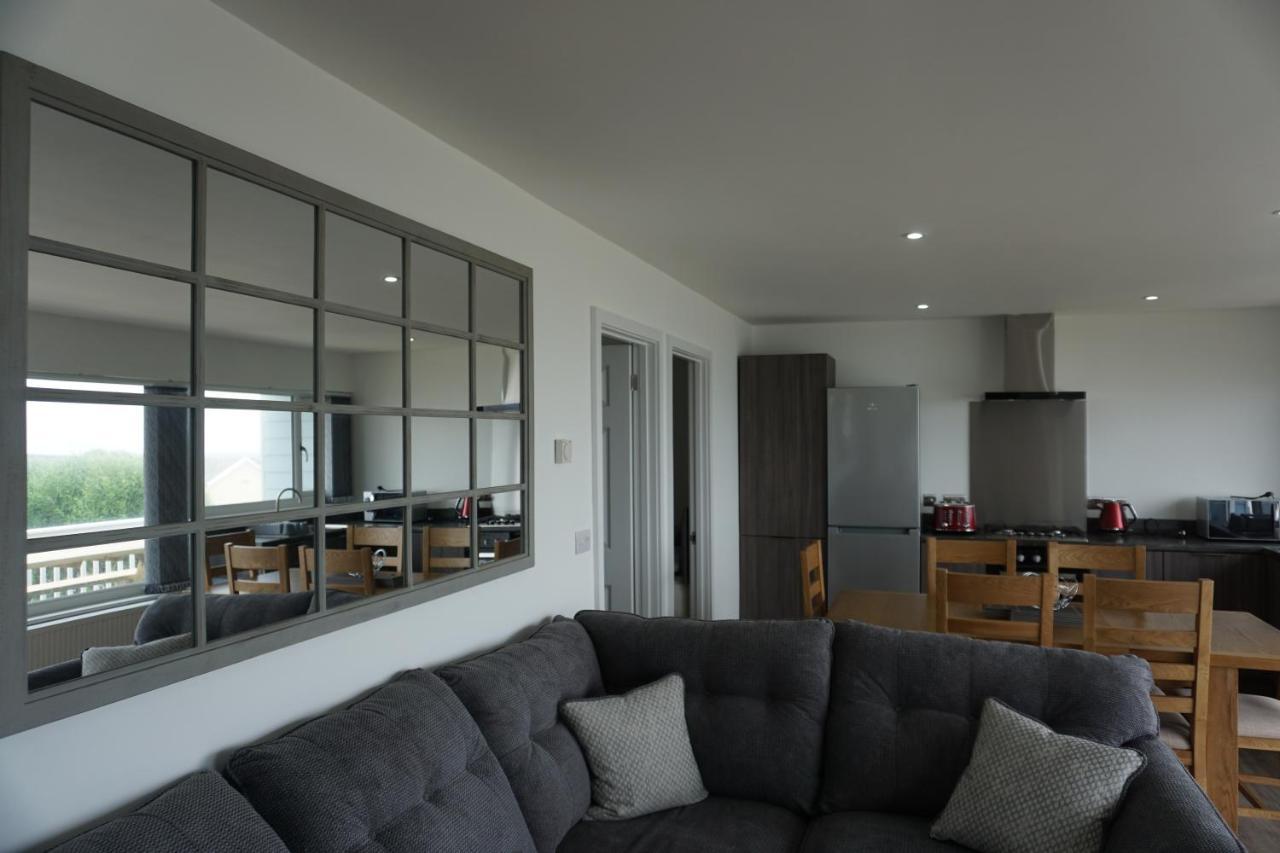 וסטוורד הו Deluxe Lundy View Villa With Sea Views מראה חיצוני תמונה